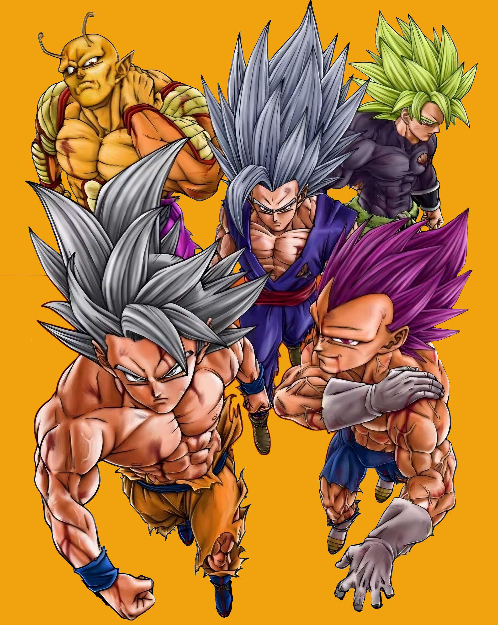 Dragon Ball Super Volume 24 cover art