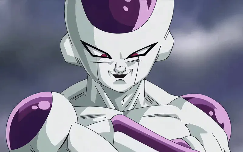 Frieza Dragon Ball villain