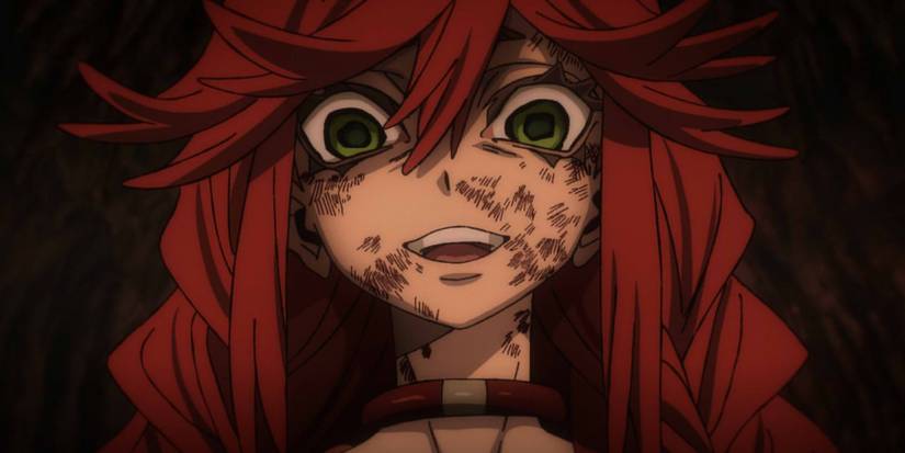 Gachiakuta anime scene