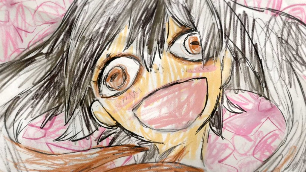 Amo's tragic backstory in Gachiakuta
