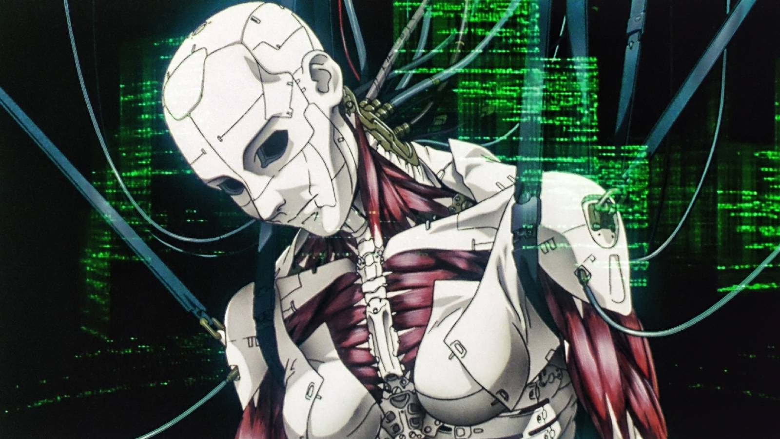Ghost in the Shell 1995
