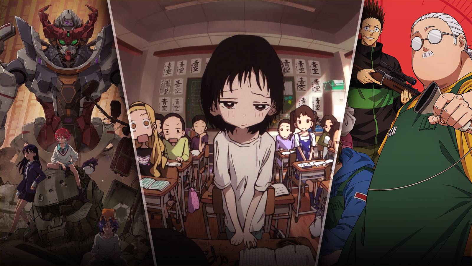 Top 10 Most Searched Anime in Japan 2025