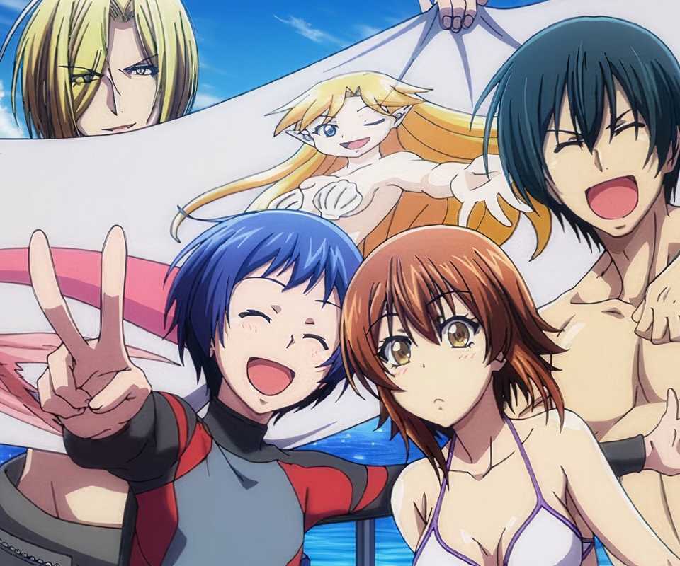 Grand Blue Dreaming Season 2