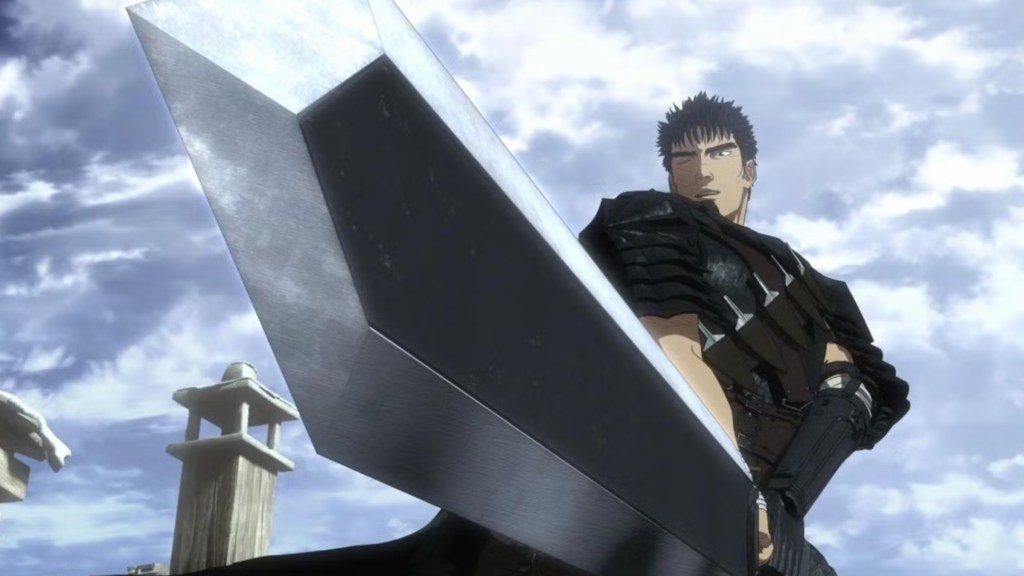 Guts' Dragon Slayer