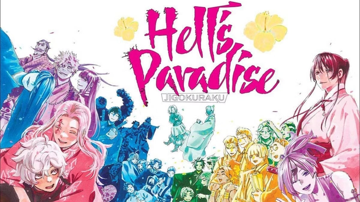 Hell's Paradise: Jigokuraku Season 2