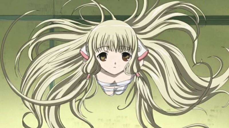 Chobits 2002