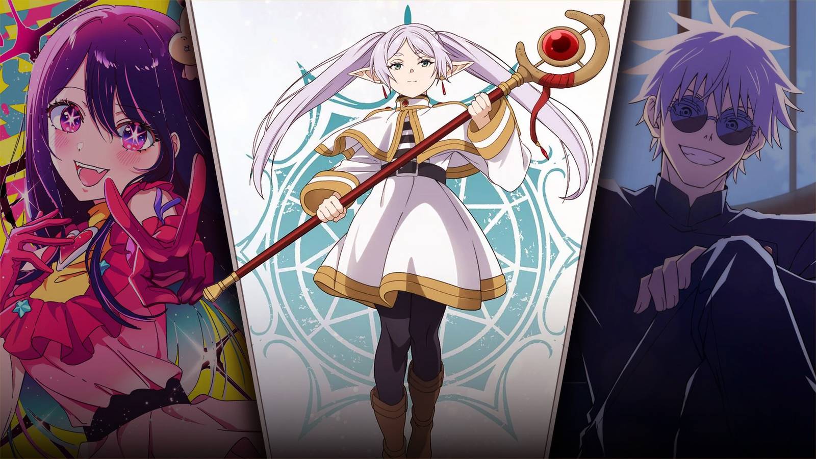 Top 10 Most Anticipated Winter 2026 Anime