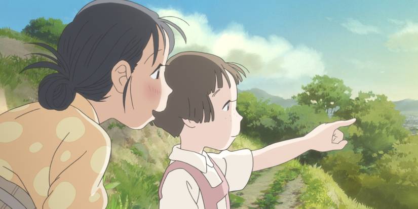 In This Corner of the World movie scene