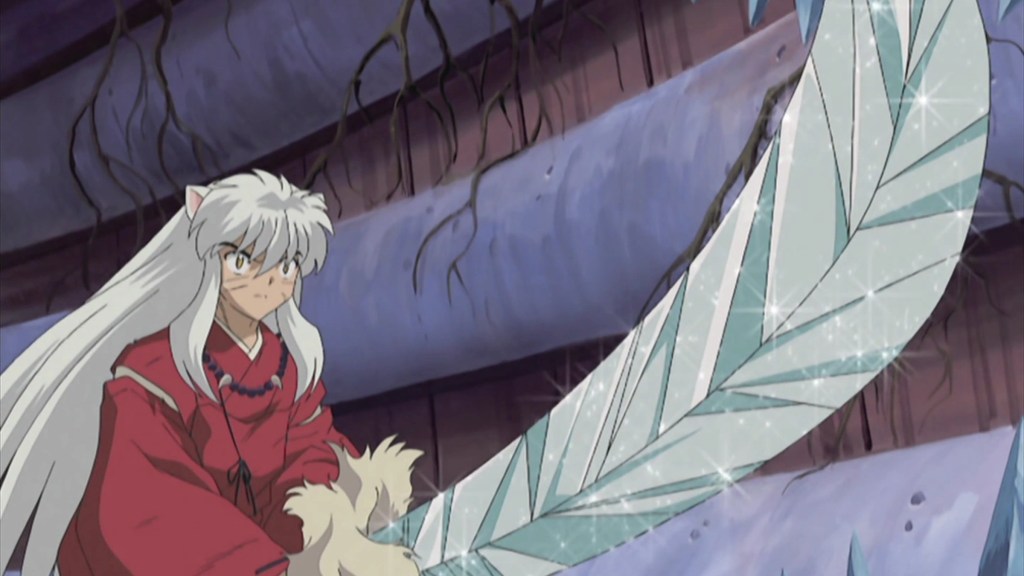 Inuyasha's Tessaiga