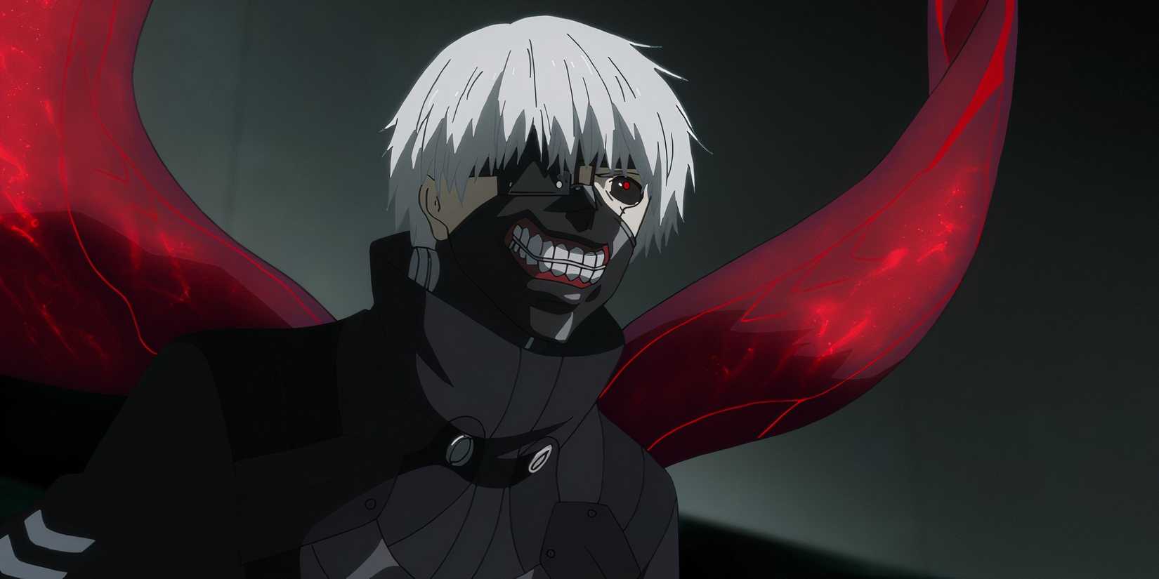 Tokyo Ghoul anime