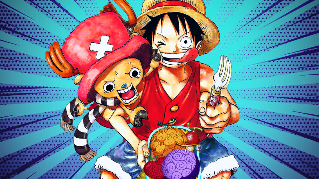 One Piece Devil Fruits