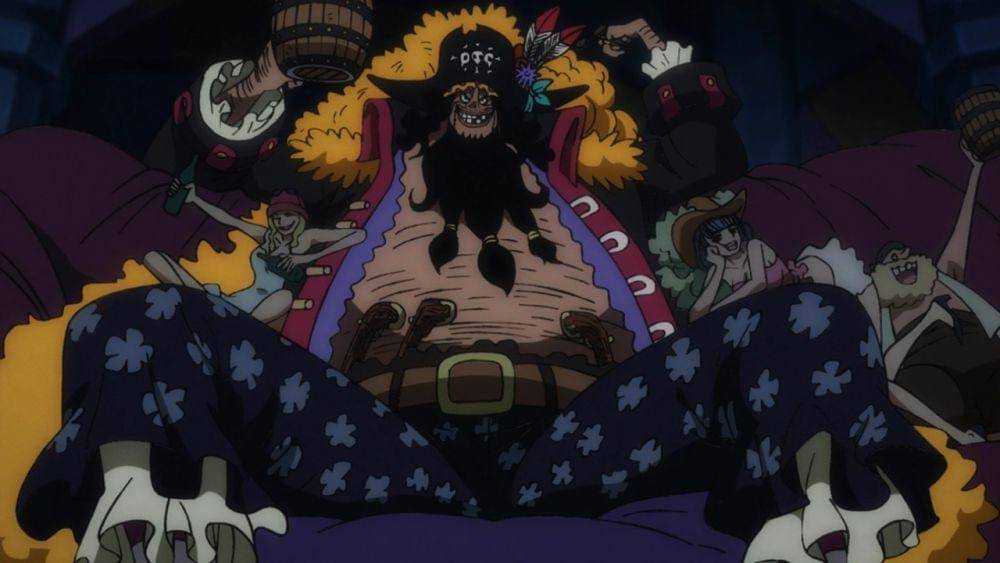 Blackbeard Pirates pragmatic loyalty
