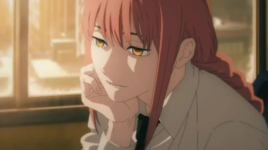 Makima from Chainsaw Man