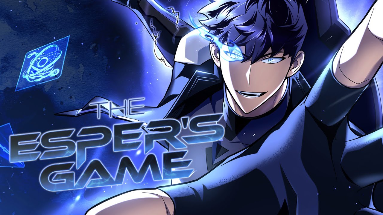 The Esper's Game manhwa cover