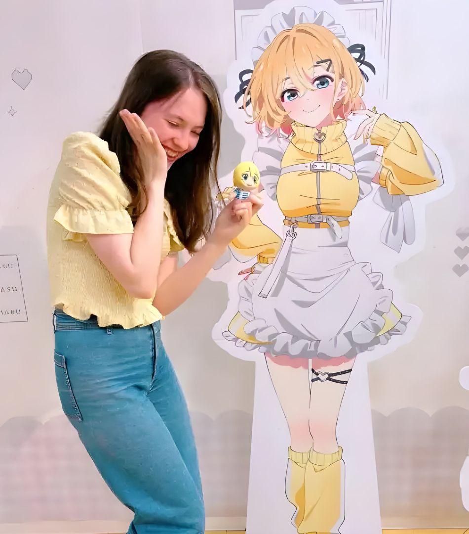 More Mami Nanami collectibles