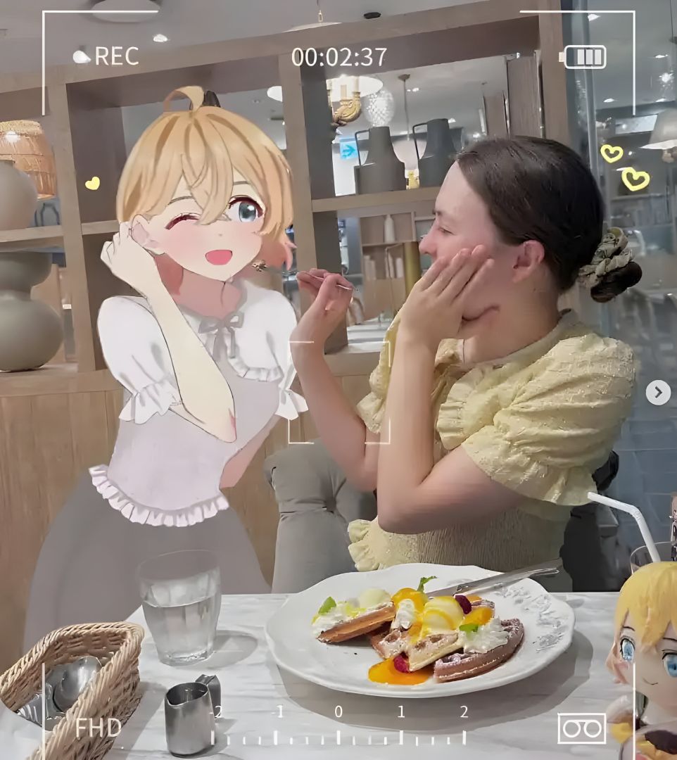 Collection of Mami Nanami merchandise