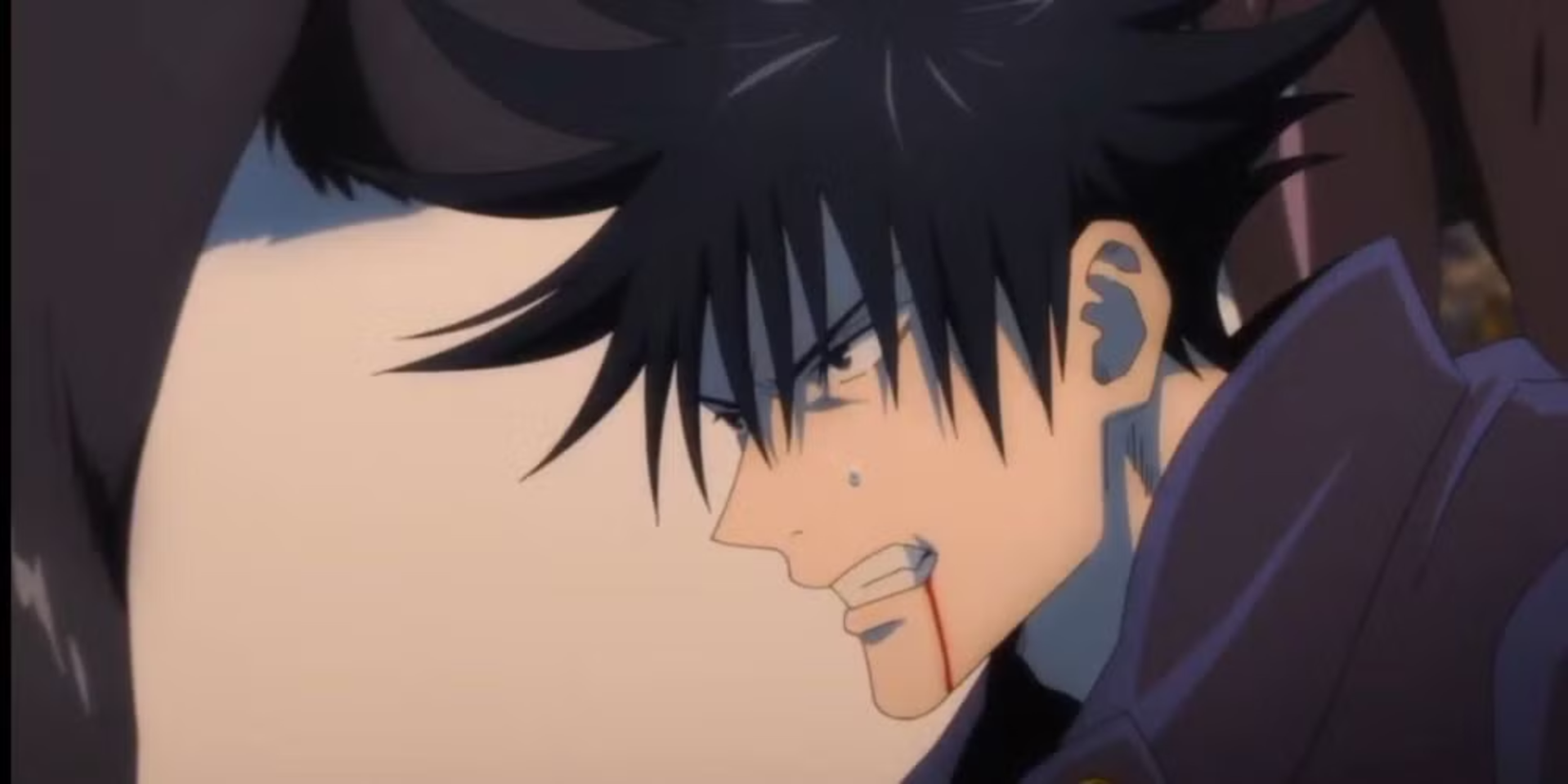 Megumi Fushiguro from Jujutsu Kaisen