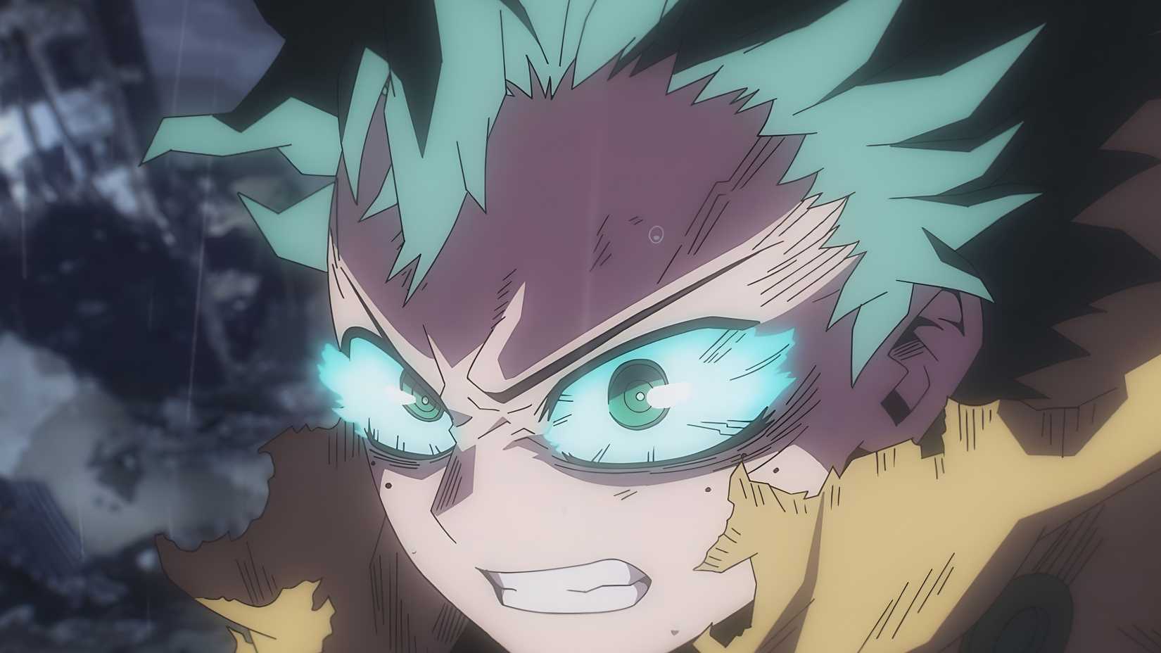 My Hero Academia Season 8
