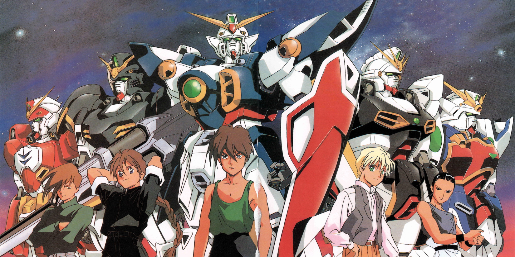 Mobile Suit Gundam 0079 anime
