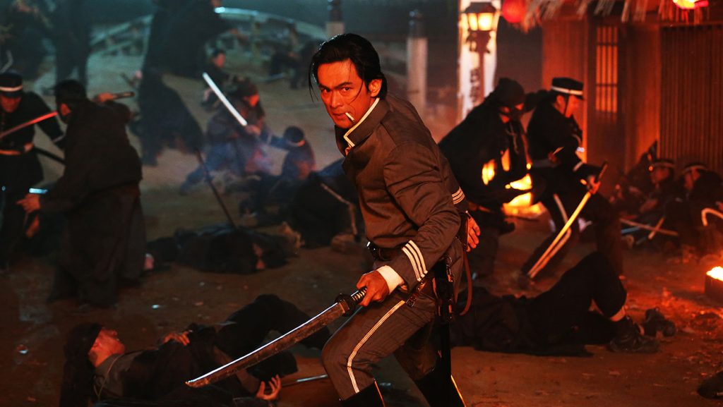 Yosuke Eguchi as Kakashi candidate