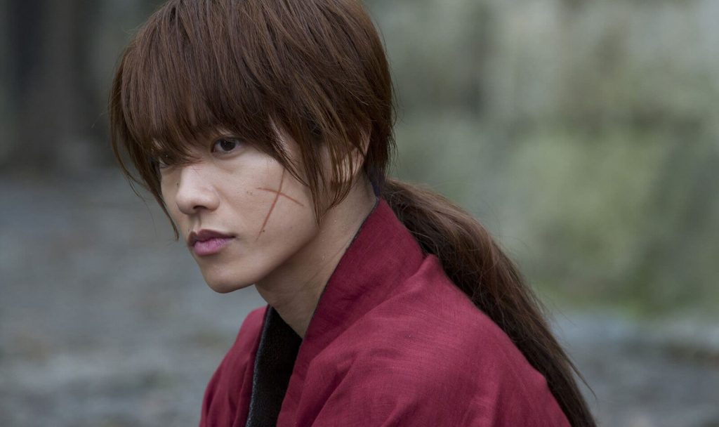 Takeru Satoh as Kakashi candidate