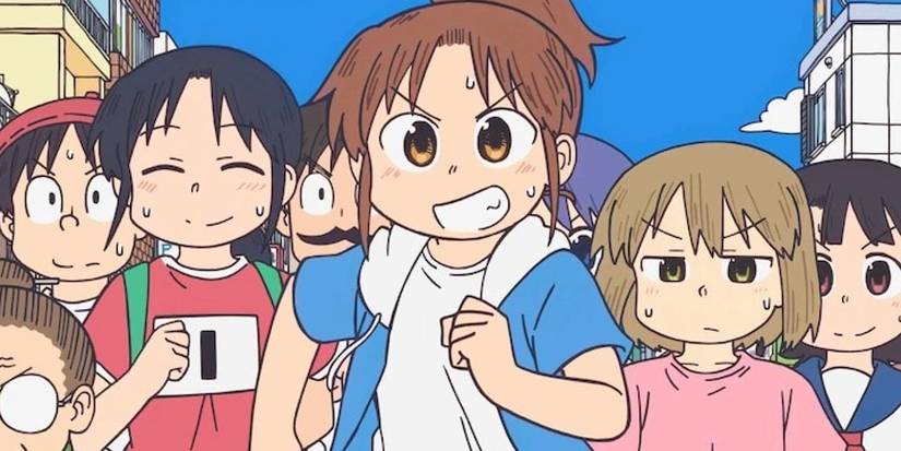 Nagumo leads the race in City the Animation