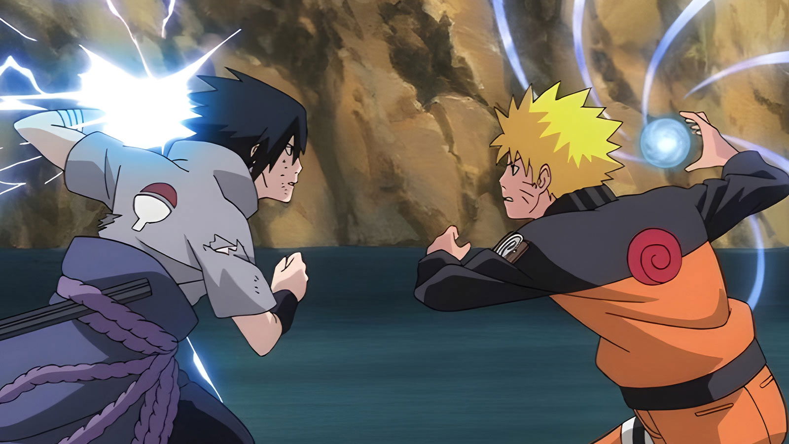 Naruto manga cover
