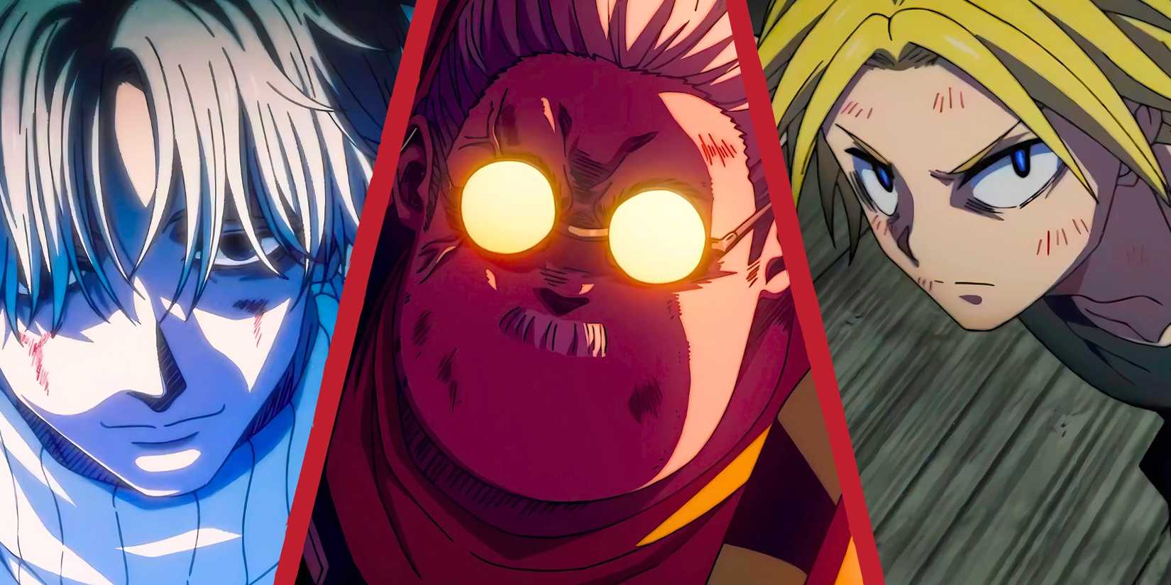 Netflix reveals first look at legendary Shonen Jump anime return