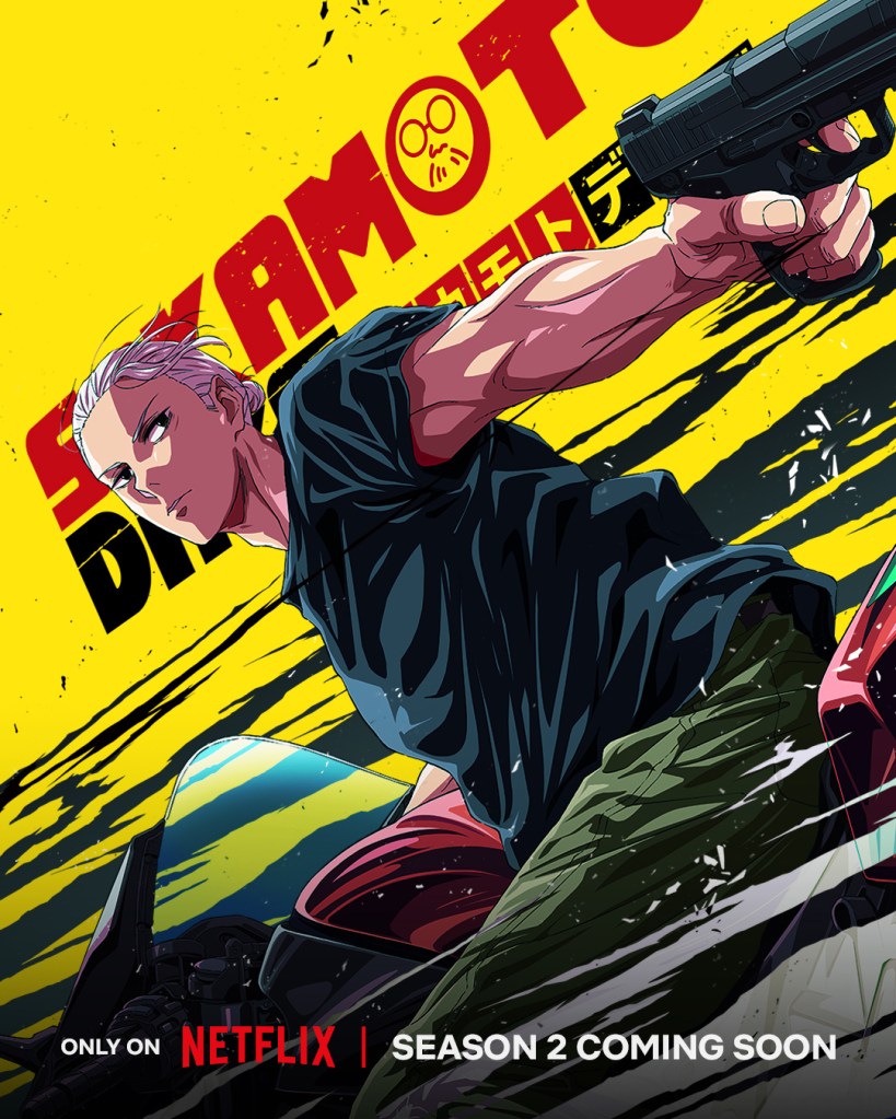 Sakamoto Days Season 2