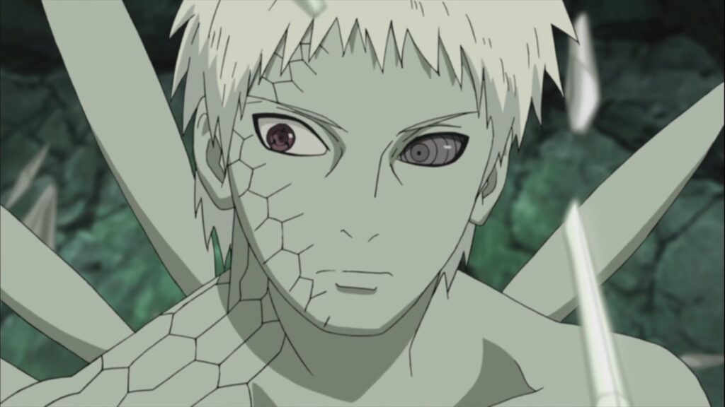 Obito as Ten-Tails Jinchuriki