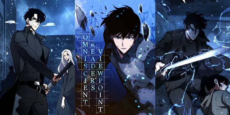 Omniscient Reader's Viewpoint manhwa cover