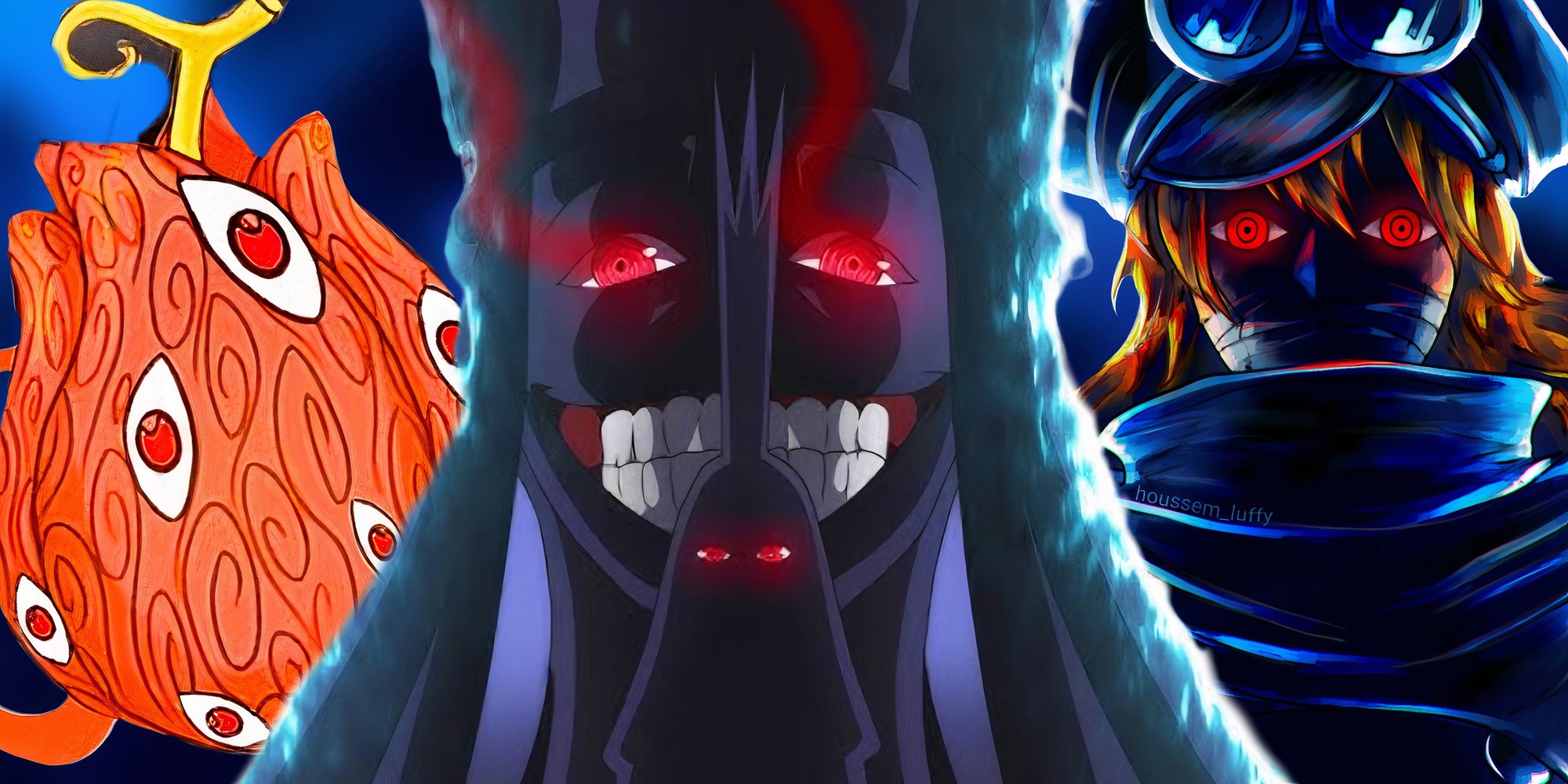 Imu's terrifying power revealed in One Piece 1169