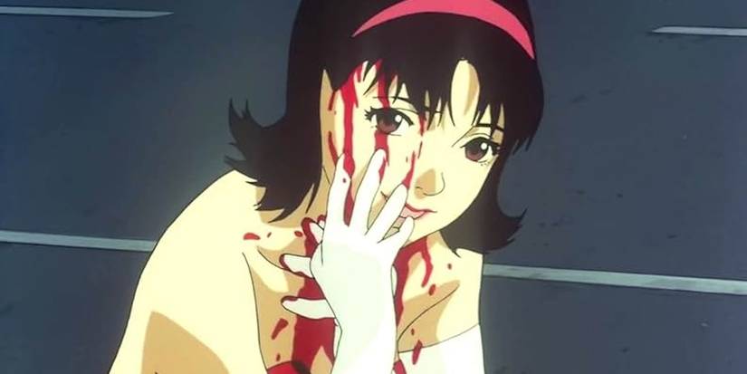 Perfect Blue movie poster