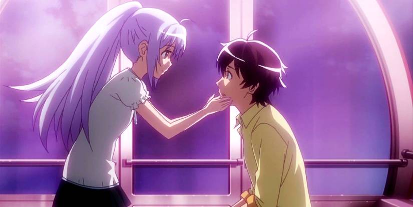 Plastic Memories 2015