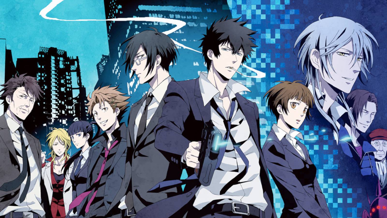 Psycho-Pass 2012