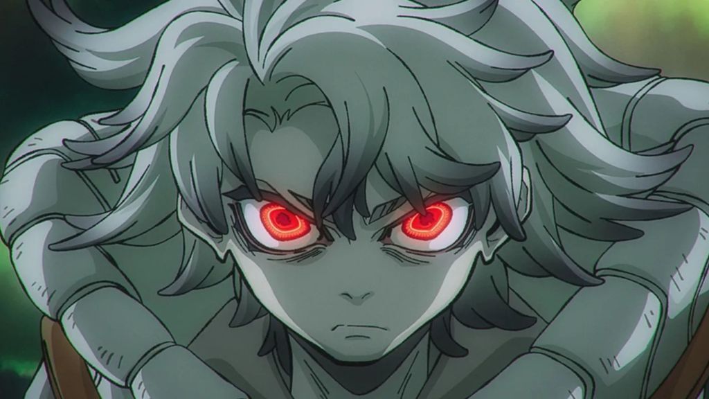 Rudo from Gachiakuta anime