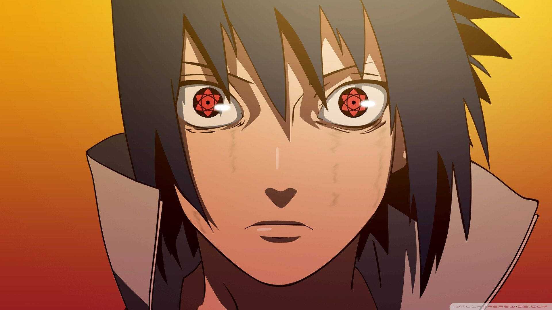 Uchiha Sasuke in Boruto