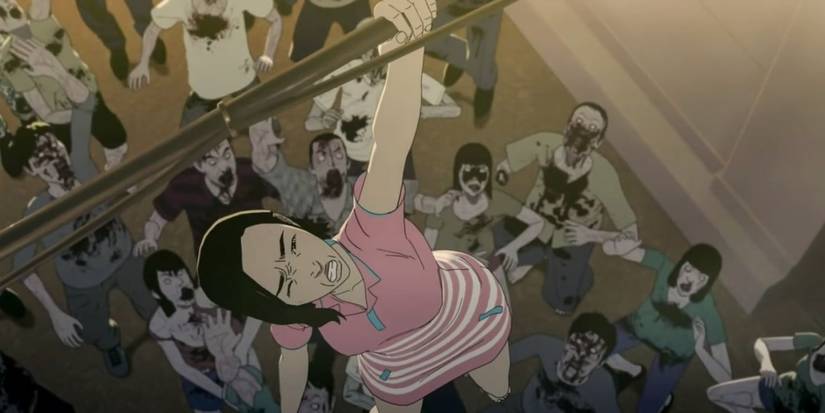 Seoul Station animated movie