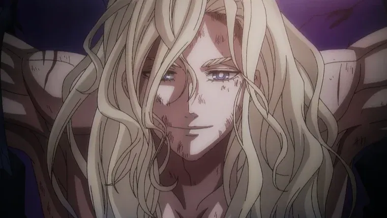 Siegfried in Record of Ragnarok season 3.