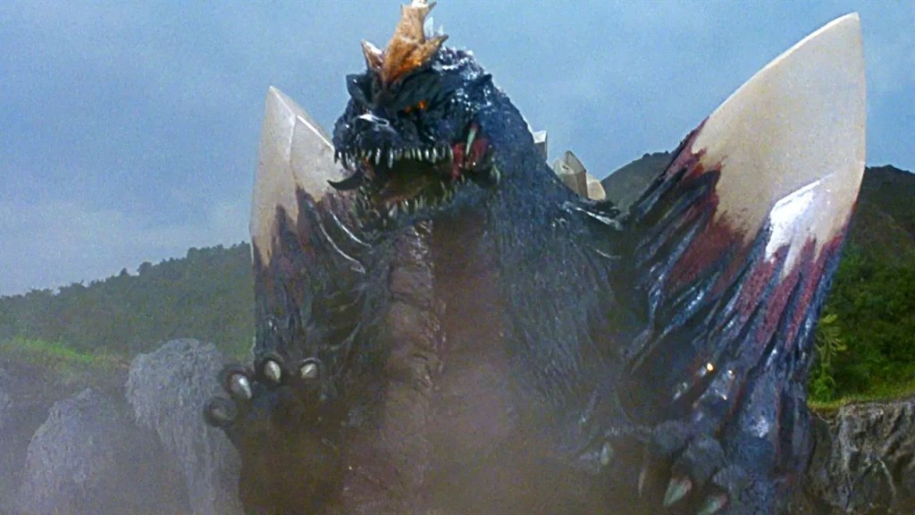 SpaceGodzilla character image