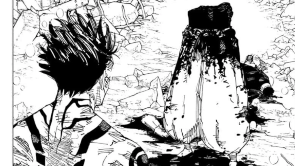 Sukuna kills Gojo in Jujutsu Kaisen