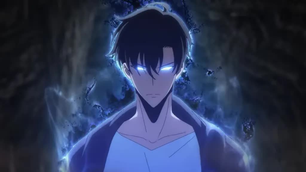 Sung Jin Woo from Solo Leveling