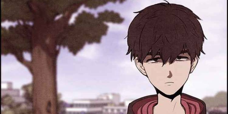 Sweet Home manhwa protagonist Hyun