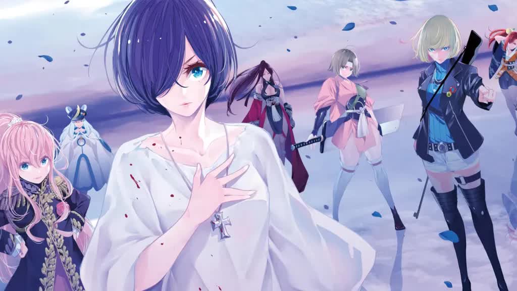 The War of Greedy Witches manga cover