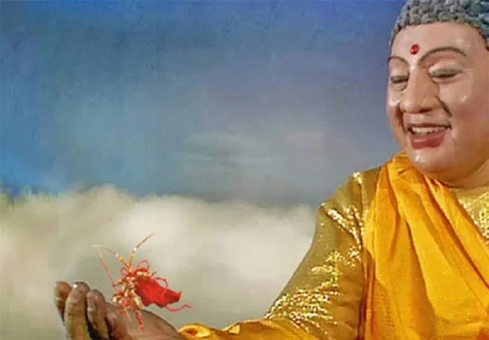 The Buddha Tathagata is often the first answer to 'Who is the strongest in Journey to the West?'