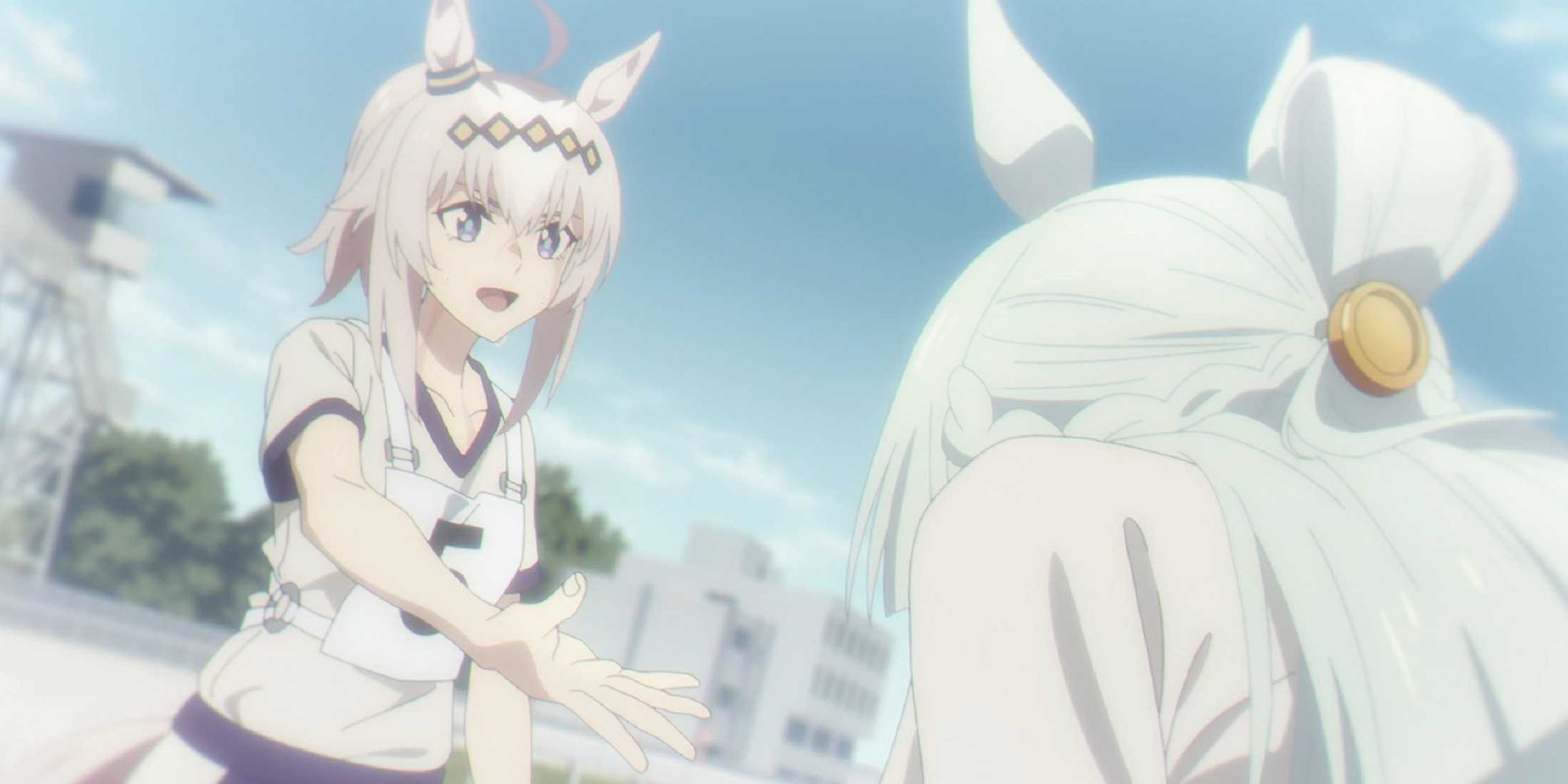 Uma Musume: Cinderella Gray