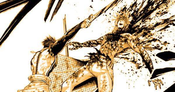 Hades defeated by Qin Shi Huang