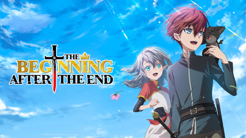 The Beginning After The End