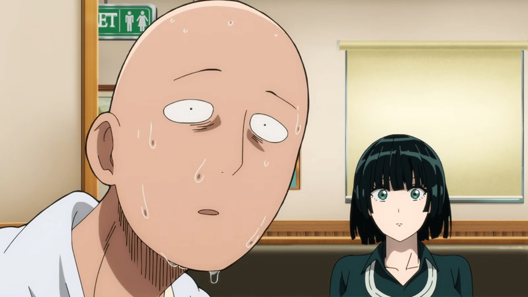 One Punch Man Season 3