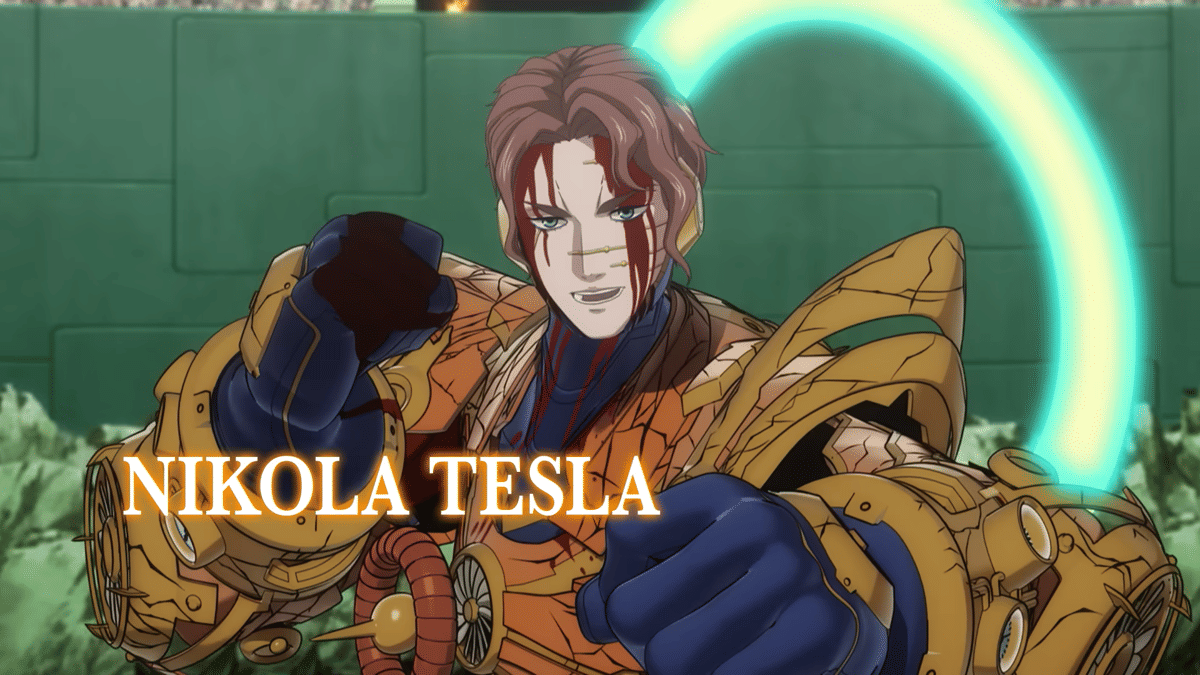 Nikola Tesla battles Beelzebub in Record of Ragnarok season 3